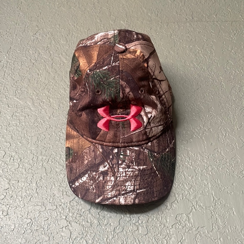 Camo Hat